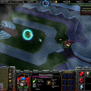 Sparta - Modern Warfare : Screenshot 3