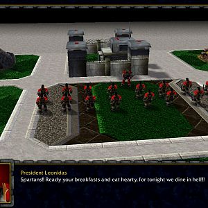 United States Of 300 : Screenshot 2