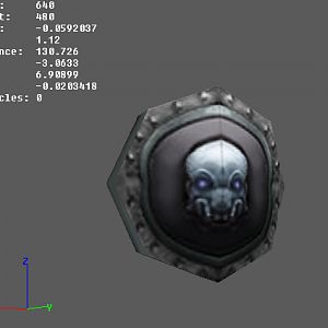 Unholy Shield