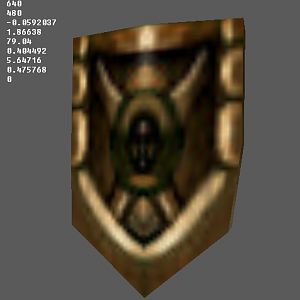 Undead Shield