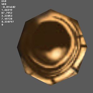 Copper Shield