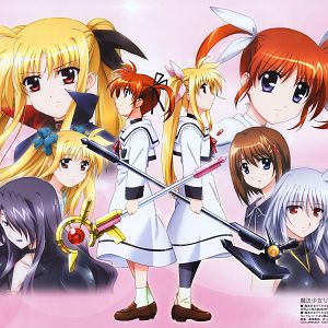 Nanoha 1