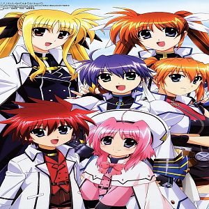 Nanoha 2