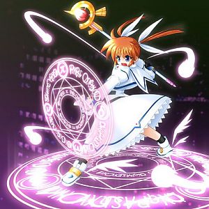 Nanoha 5
