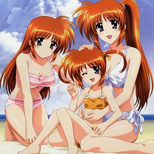 Nanoha 7