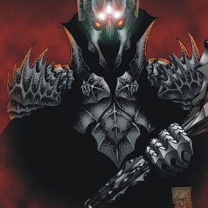 Morgoth :D