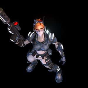 starcraft ghost 1
