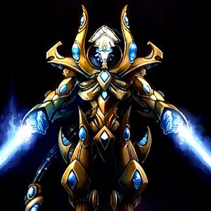starcraft ii art 1!