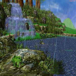 Lake of Innisfree