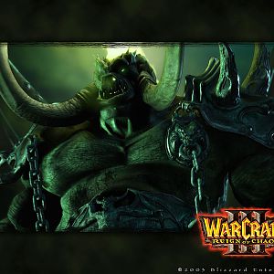 Mannaroth Wallpaper