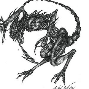 monster