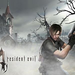Wallpaper Resident Evil 4