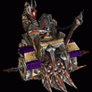 Meat wagon