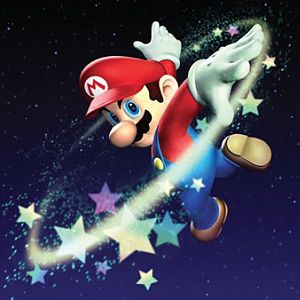 wii super mario galaxy