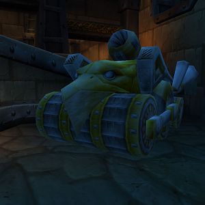 Dampfpanzer