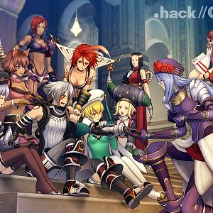 The .hack Gang