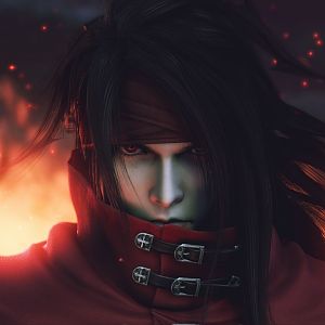 Dirge of Cerberus my favorite FF