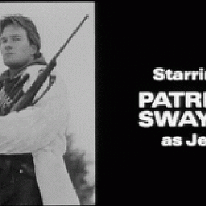 Patrick Swayze as Jed