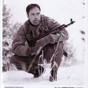 Powers Boothe in Red Dawn