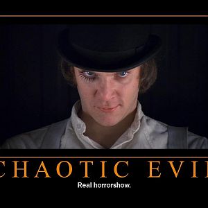 Chaotic Evil