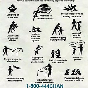 4chan warning