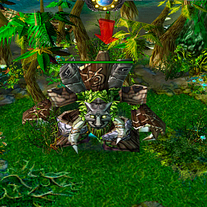 Creature Selection Interface