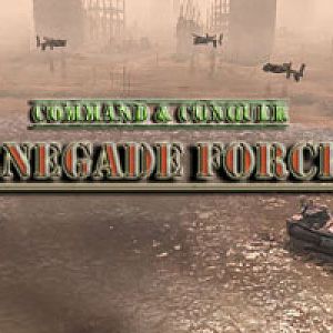 Command and Conquer Tag (Smaller) for a tag