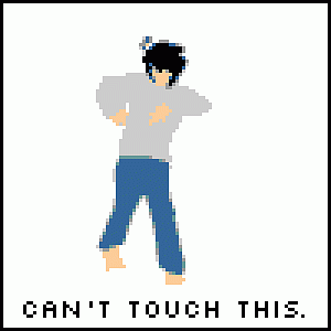 Dancing L
