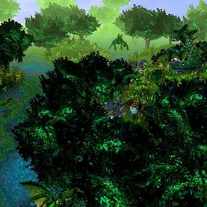 The Dragon Islands