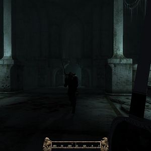 Undead knight