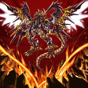 Dark Kaiser Dragon