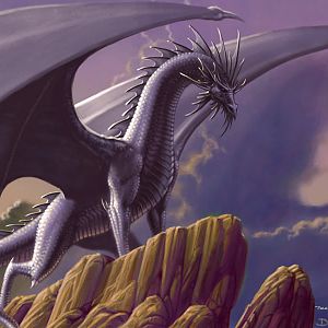 Platinum Dragon