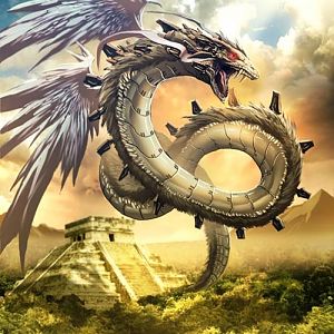 Ancient Dragon.