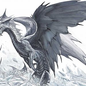 White Dragon