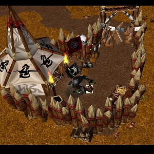In this morning Khaled decided to do something new.
Khaled:Ah, I'm just bored of this barrens, I'll join The Daily Peon but first, I'll read this Rul