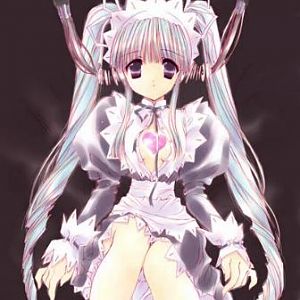 robotic girl ^^