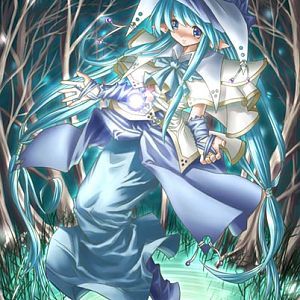 crystal mage