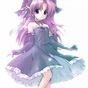 she's got beautiful dresszorz O.O me wanna too TT___TT