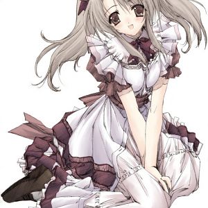 another maid :D