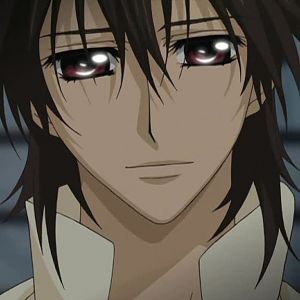 Kaname-kun from Vampire Knight ^^ (my most favorite character from whole anime world xD)