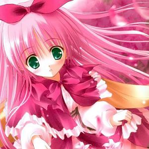 random girl ^^