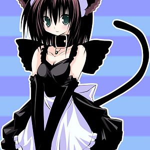 neko girl
