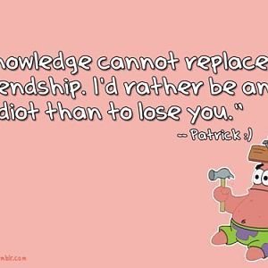 xDD Patrick from Spongebob xDD