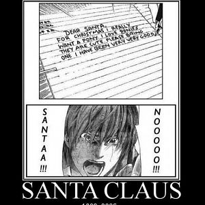 from anime Death Note (that guy's name is Light Yagami)