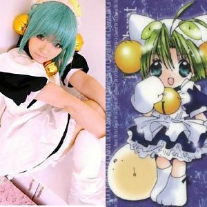 nice cosplay ^^