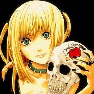 Misa Amane from Death Note ^^