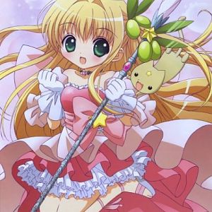 random fairy xDD (I think..)