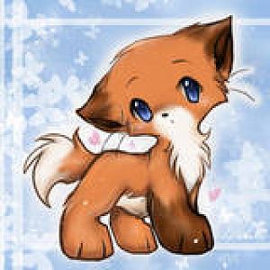 lil' foxie ^^