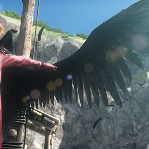 Genesis from game Final Fantasy 7