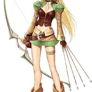 random archer :D